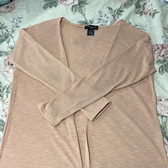 See You Monday Pink Cardigan - Picture 7 of 8